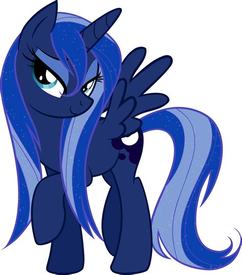 mlp luna|how old is luna mlp.